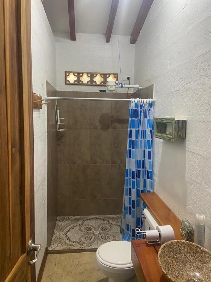Spanglish Colombia Hotel Jericoc  Exterior photo